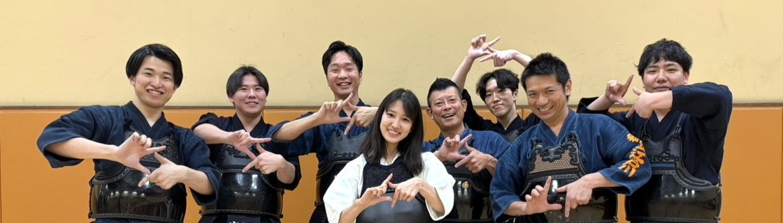 リビン・テクノロジーズ剣道部