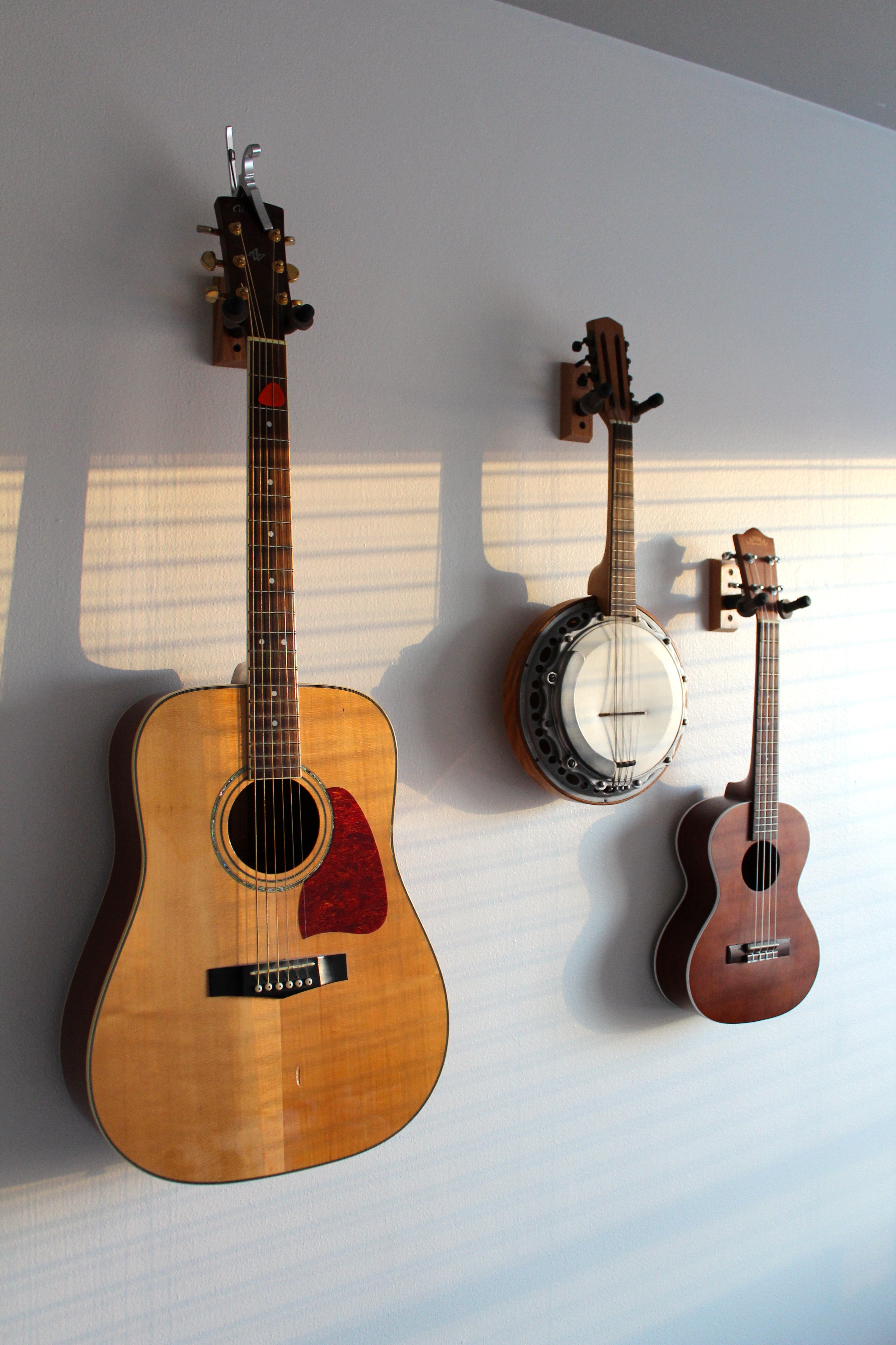 Instruments Display