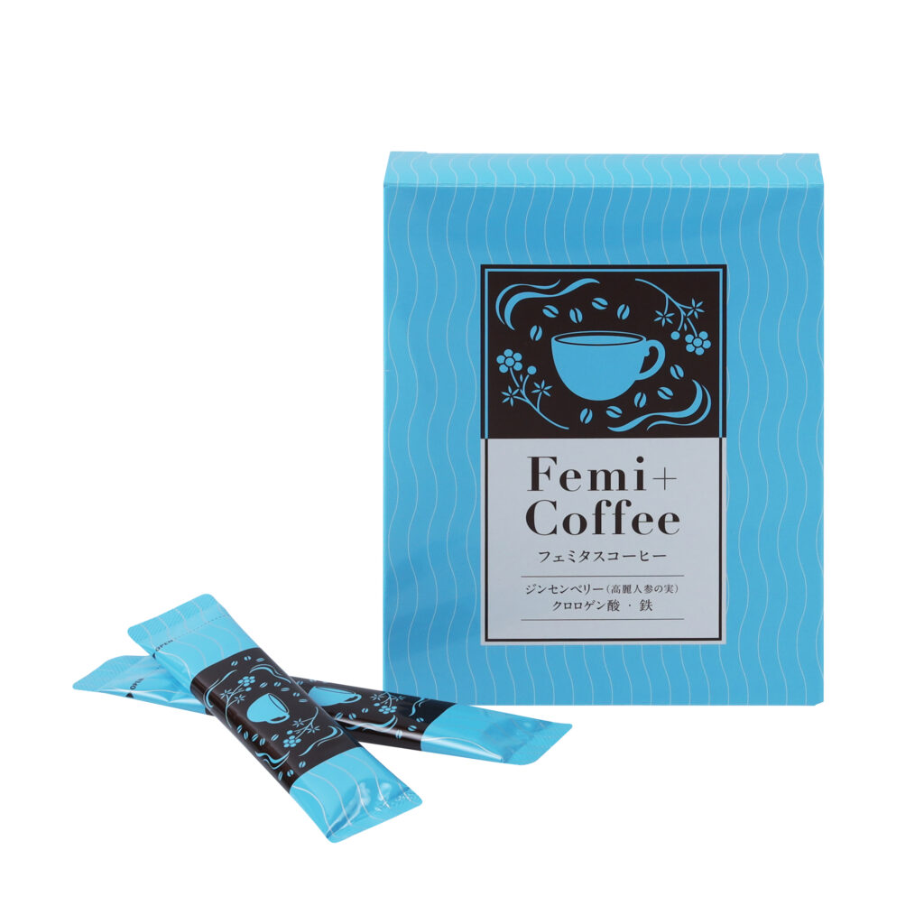 Femi+Coffee Packaging