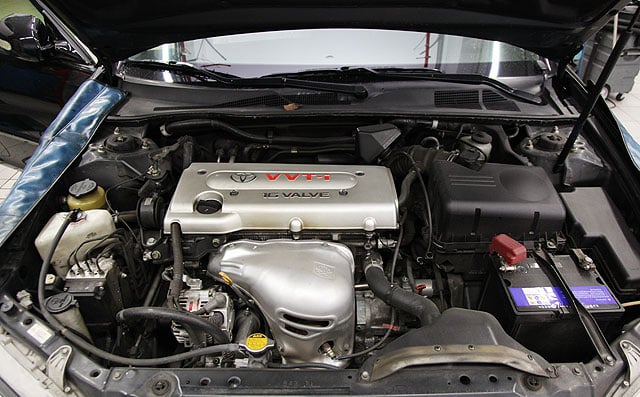 Toyota認證中古車提供不同等級的保固服務