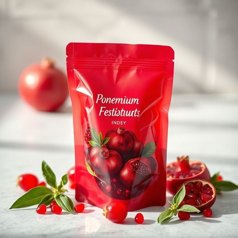 ザクロ（酵素ゼリー）